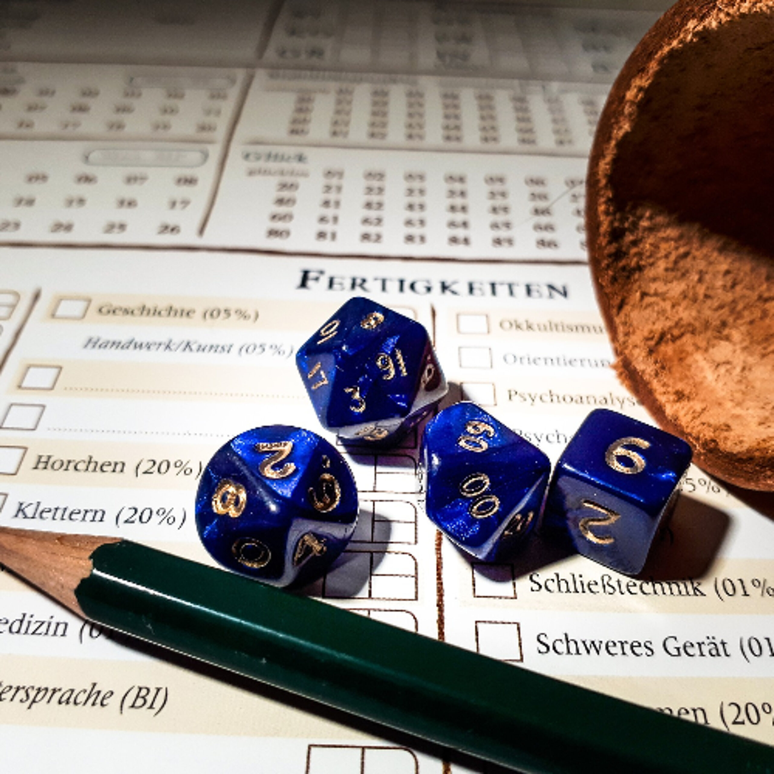 (Passages) La chronique geek – #1 Pourquoi j’aime le jeu de rôle