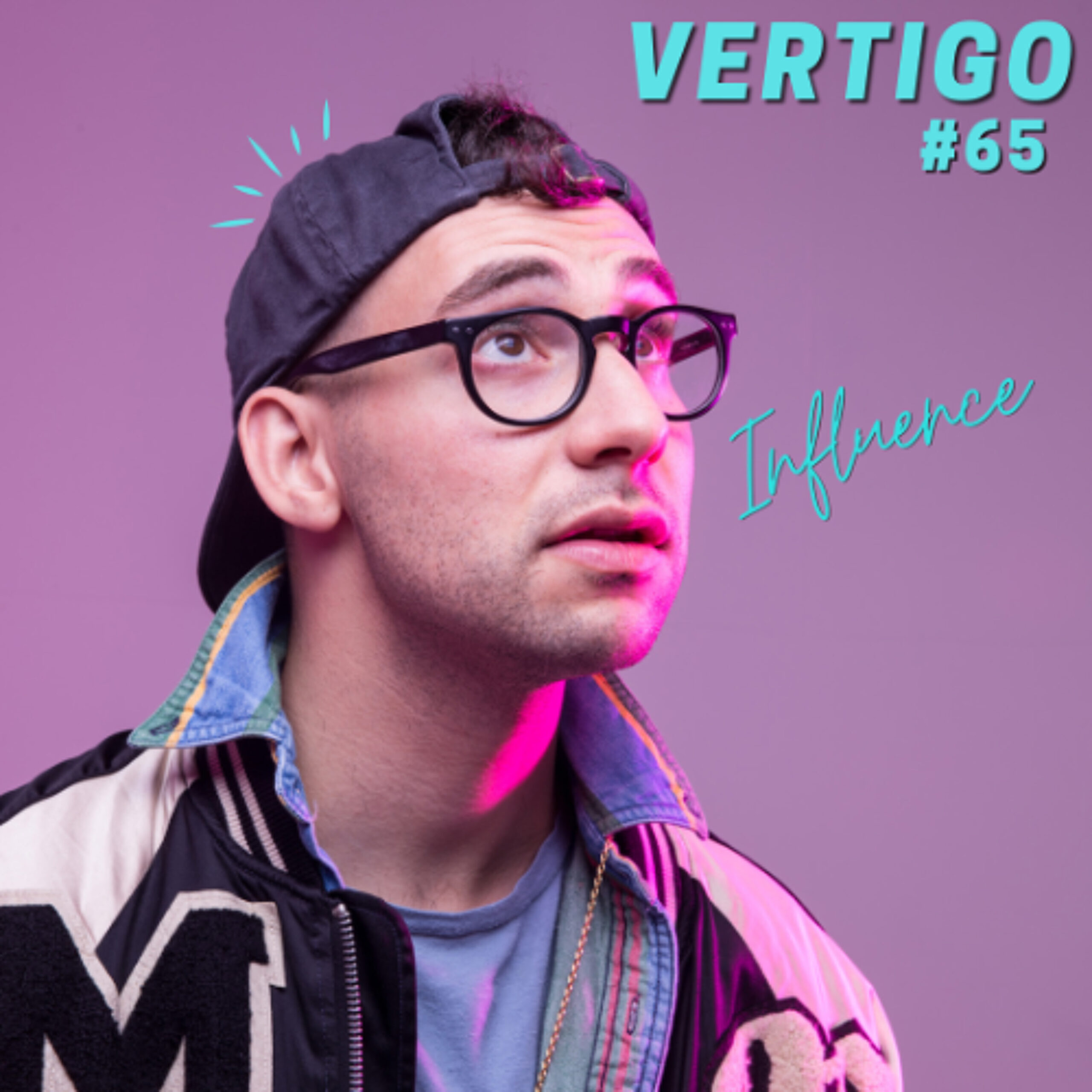 VERTIGO #65 – Influence episode artwork