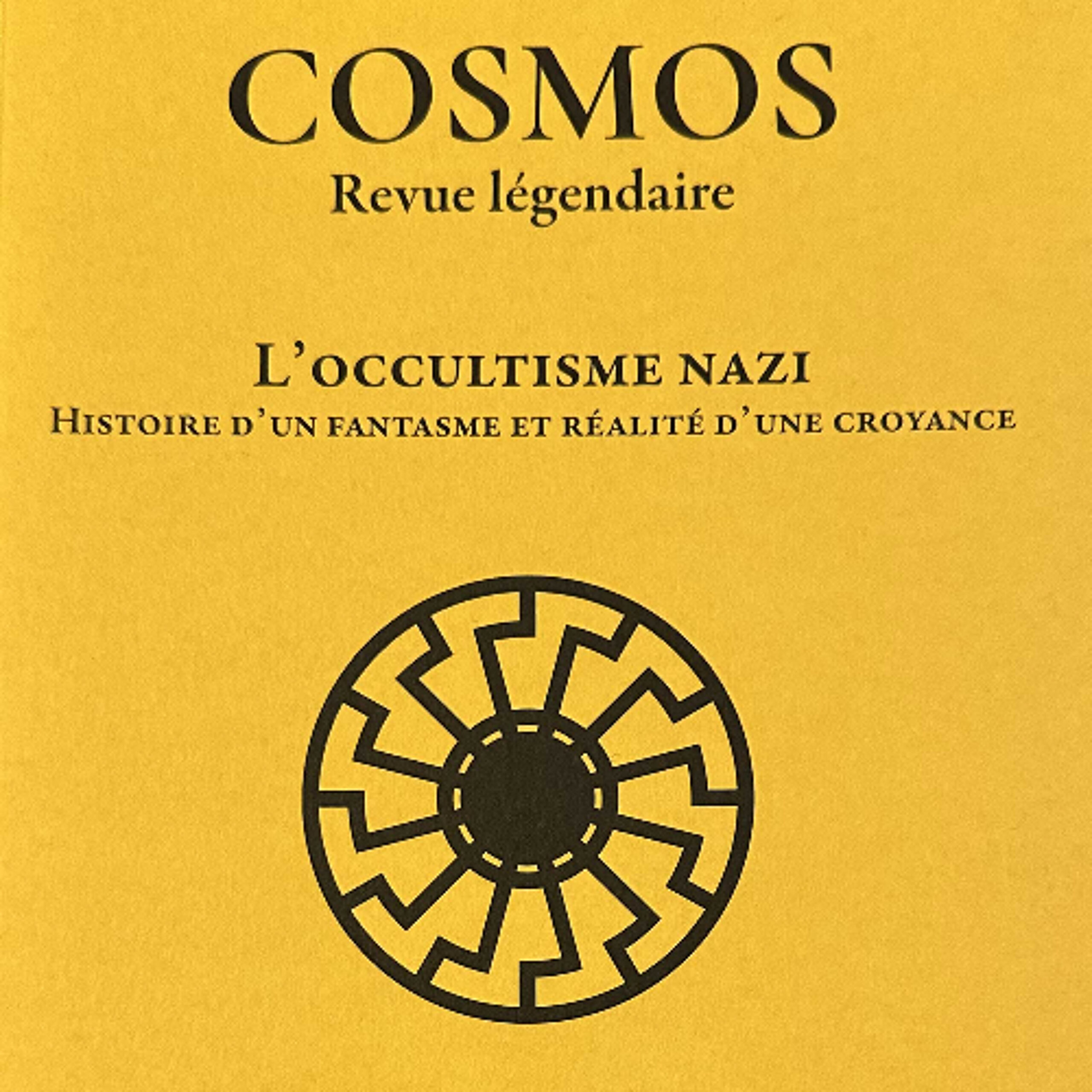 [Café Campus] Interview – Les éditions du Doggerland et sa revue Cosmos episode artwork