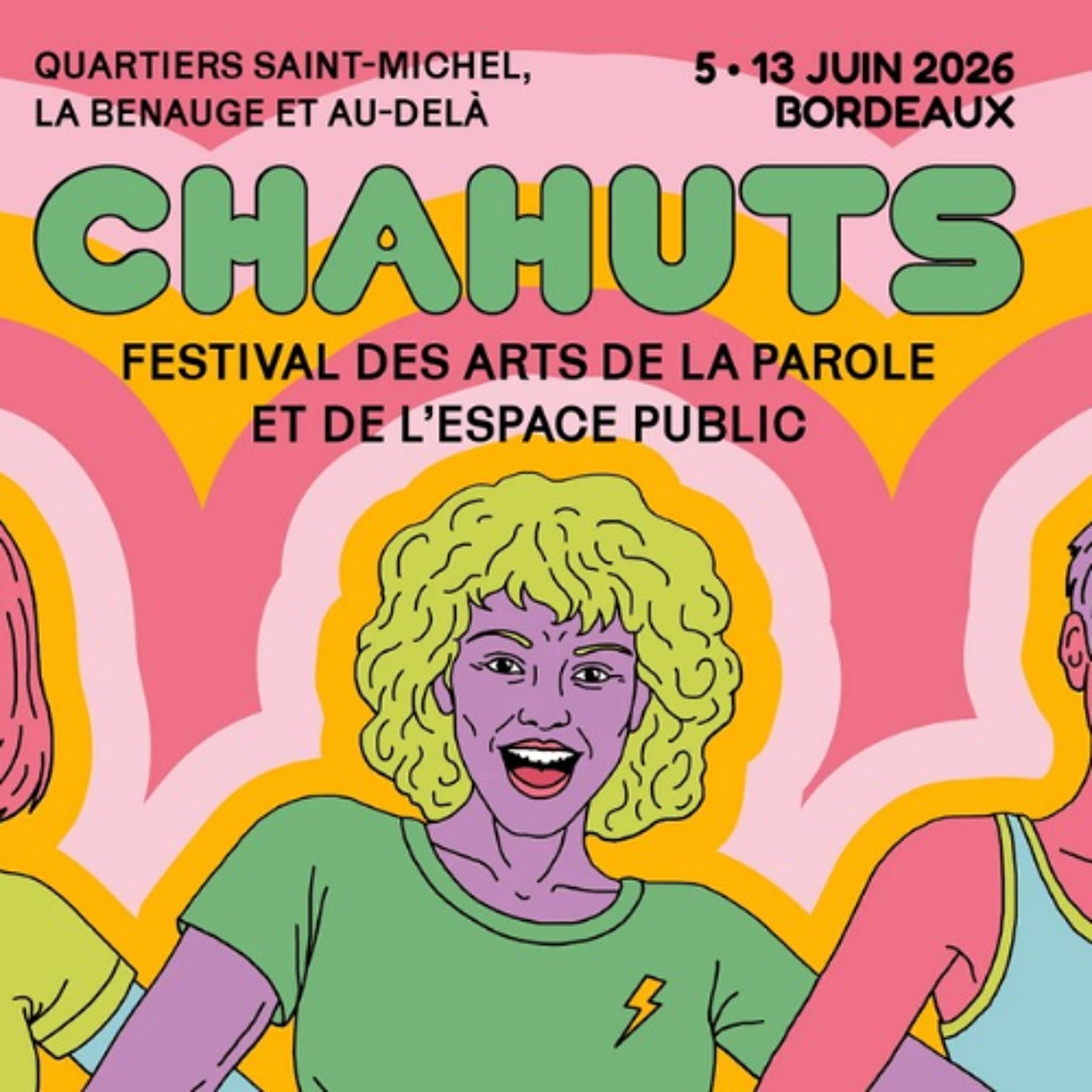 [Passages] Interview – Chahuts 2026 episode artwork